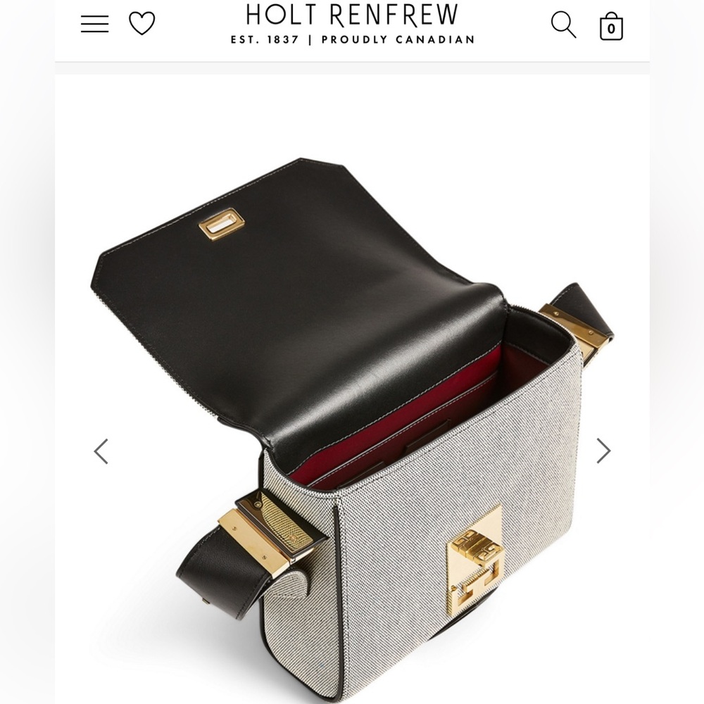Givenchy “Eden” Bag with Envelope Flap - Picture 10 of 14